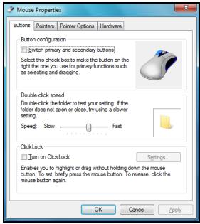 PACKARD BELL IXTREME PT.U40-PV.U40 - Ma souris ne fonctionne pas - 3