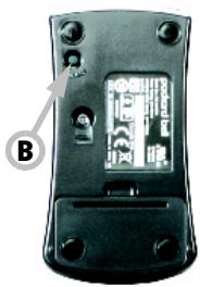 PACKARD BELL IXTREME PT.U5S-PV.U5S - Peripheriques sans fil - 3