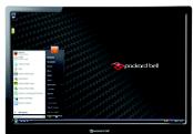PACKARD BELL IXTREME PT.U5S-PV.U5S - Les cinq cas de dépannage les plus féquents - 9