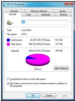 PACKARD BELL IXTREME PT.U5S-PV.U5S - Défragmenteur de disque - 2