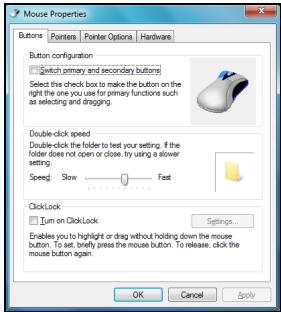 PACKARD BELL IXTREME PT.U5S-PV.U5S - Ma souris ne fonctionne pas - 3