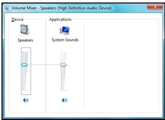 PACKARD BELL IXTREME PT.U65-PV.U65 - Mon ordinateur n'émet:aucun son - 1