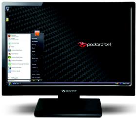 PACKARD BELL IXTREME PT.U6D-PV.U6D - Gestionnaire de périphériques - 2