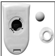 PACKARD BELL ONETWO PW.U5P - Ma souris ne fonctionne pas - 1