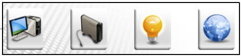 PACKARD BELL ONETWO PW.U5P - Guide de l'utilisateur (InfoCentre de Packard Bell) - 3