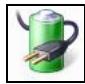 PACKARD BELL ONETWO PW.U5W - Options d'alimentation - 1