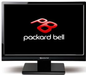 PACKARD BELL ONETWO PW.U5W - L'écran se fige lorsque le logo Packard Bell's affiche - 1