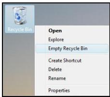 PACKARD BELL ONETWO PW.U5X - Libération d'espace sur votre disque dur - 1