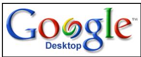 PACKARD BELL ONETWO PW.U5X - Google Desktop (en option) - 1