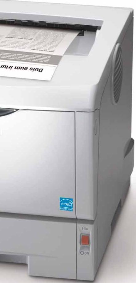 RICOH AFICIO SP 4100NL - Une marque digne de confiance - 1