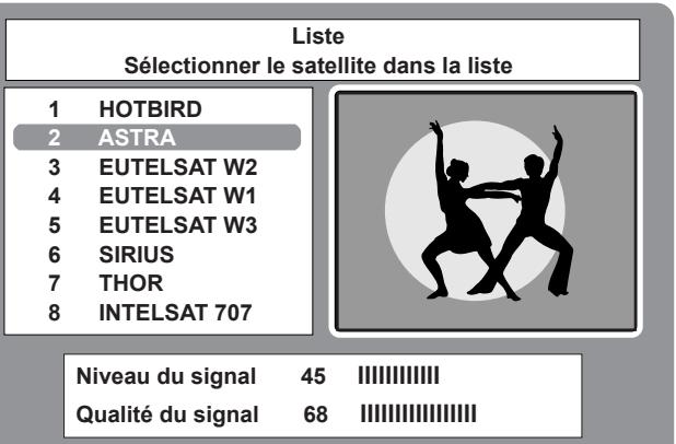 WORLDSAT IMPÉRIAL 300 SL - GUIDE DES PROGRAMMES - 1