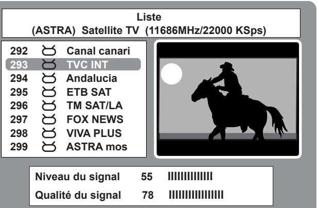 WORLDSAT IMPÉRIAL 300 SL - GUIDE DES PROGRAMMES - 2
