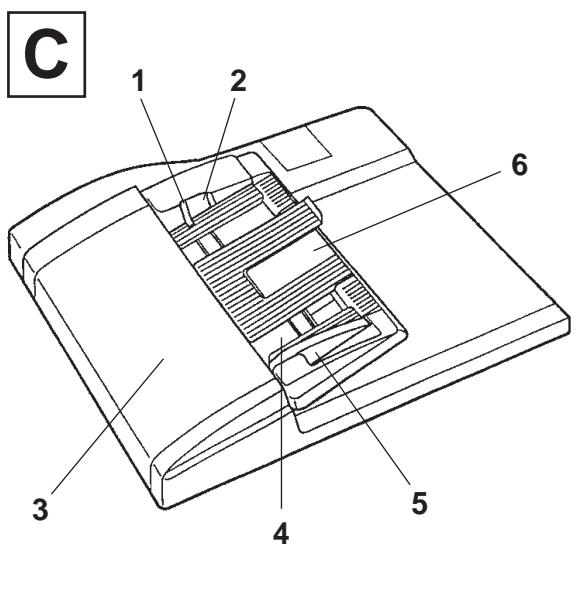OLIVETTI COPIA 9021 - Z - 6