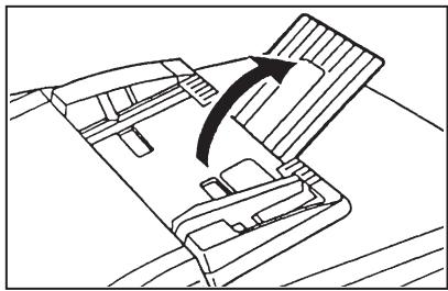 OLIVETTI COPIA 9021 - Utilisation du CRO - 3