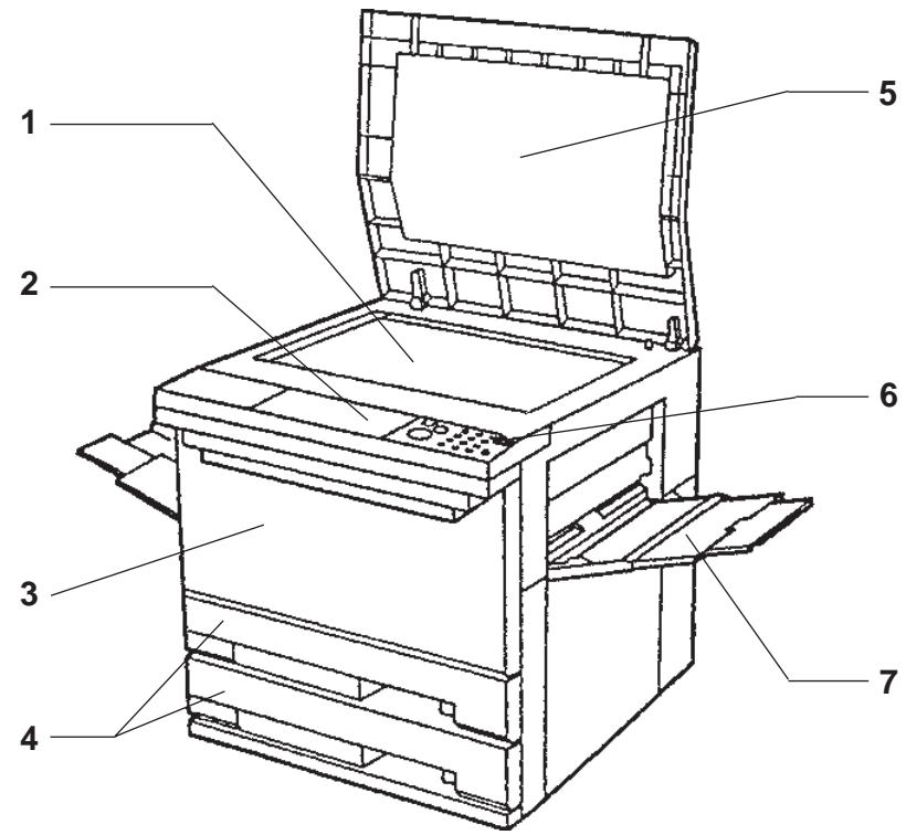 OLIVETTI COPIA 9021 - Z - 1