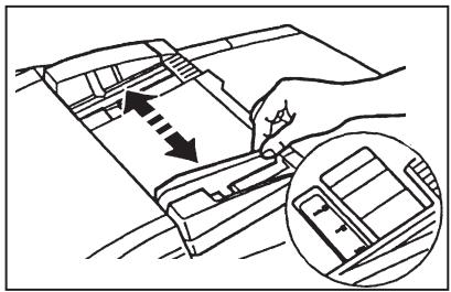 OLIVETTI COPIA 9021 - Utilisation du CRO - 1