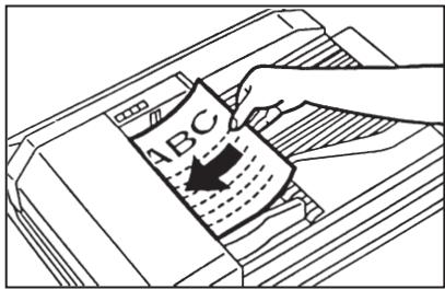 OLIVETTI COPIA 9021 - Utilisation du CAO - 3
