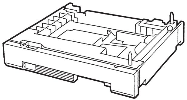 OLIVETTI COPIA 9021 - MODULE CASSETTE - 1