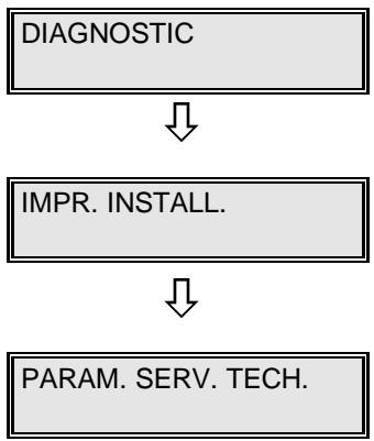OLIVETTI OFX 1000 - NUM.TEL. EMETTEUR - 3