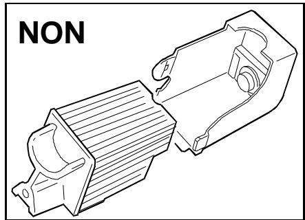 OLIVETTI OFX 1000 - ATTENTION : - 1