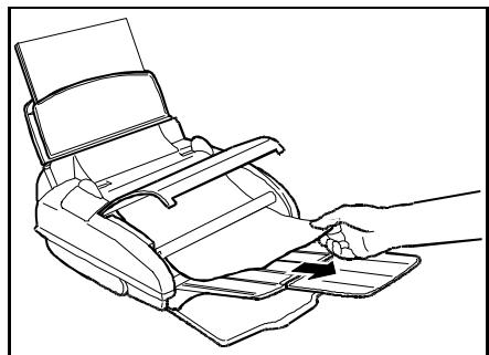 OLIVETTI OFX 1000 - RETRAIT DU DOCUMENT ORIGINAL COINCE - 2