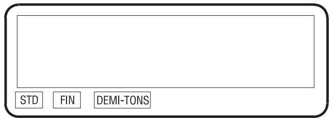 OLIVETTI OFX 1000 - AFFICHEUR - 1