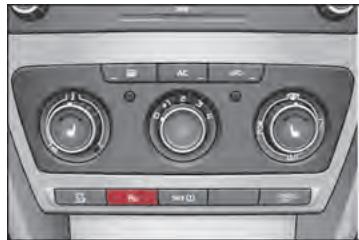 SKODA OCTAVIA - Aide au stationnement avant et arrêté - 1