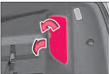 SKODA OCTAVIA - Bloc optique arrêté (octavia) - 1