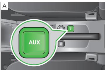 SKODA RAPID - Entrées aux IN et MDI - 1