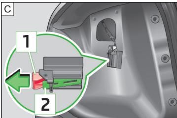 SKODA RAPID - Feu arrêté - 2