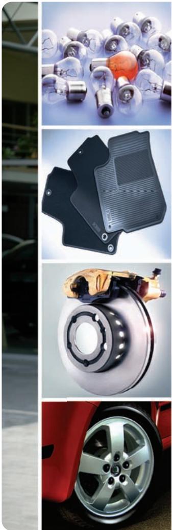 SKODA YETI - Frein - 1