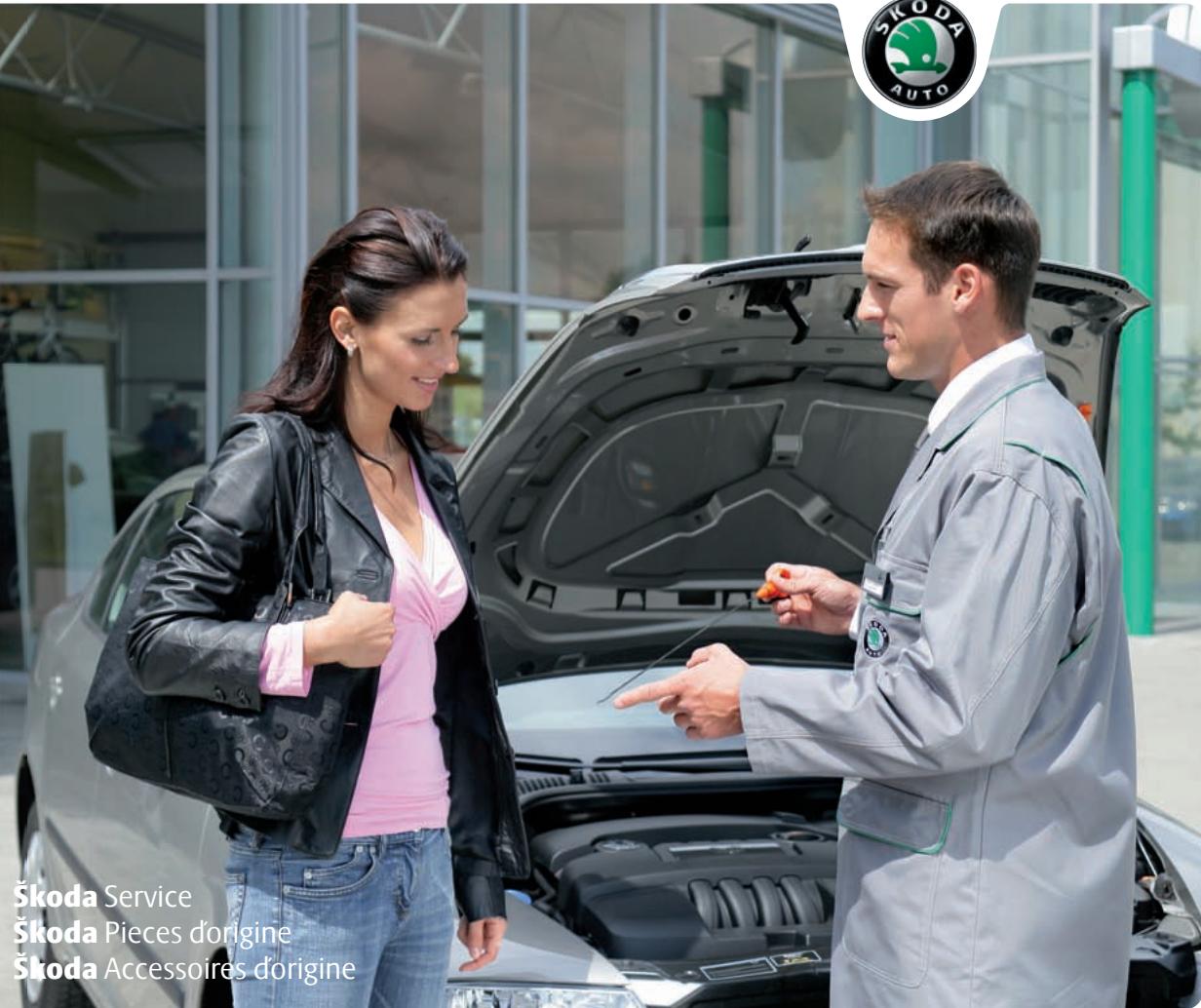 SKODA YETI - Frein - 2