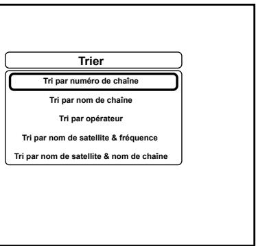 WORLDSAT IMPÉRIAL 300 SL MAILBOX - TRI DES CHAINES - 1