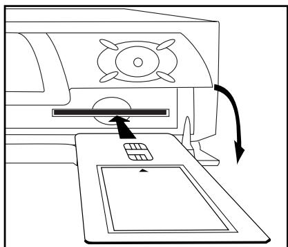 WORLDSAT IMPÉRIAL 400 MAILBOX - LECTEUR DE CARTE A PUCE (en option selon le modele) - 2
