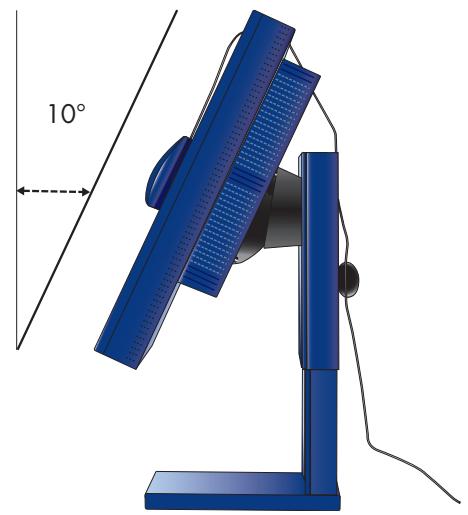 LACIE 730 EASYHOOD LOGICIEL DE CALIBRATION COLORIMÈTRE - Raccordement du colorimètre LaCie blue eye - 2