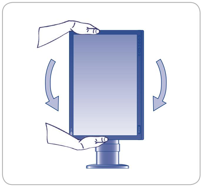 LACIE 730 EASYHOOD LOGICIEL DE CALIBRATION COLORIMÈTRE - Mode Portrait (720 uniquely) - 1