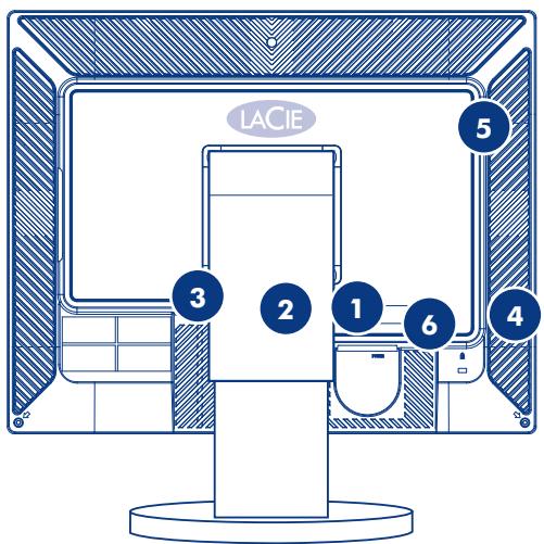 LACIE 730 EASYHOOD LOGICIEL DE CALIBRATION COLORIMÈTRE - Vue arrête - 2