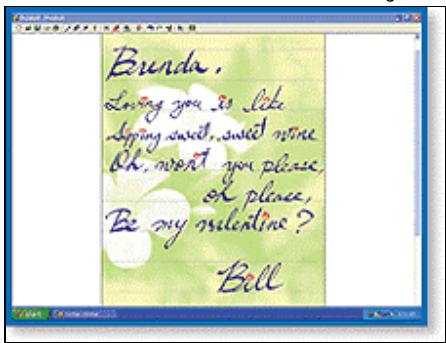 GENIUS MOUSEPEN I608 - Programme penmail - 1