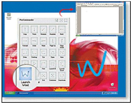 GENIUS MOUSEPEN I608 - PenCommander - 1