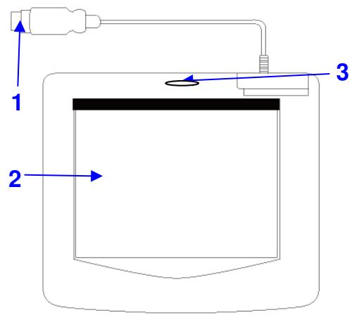 GENIUS MOUSEPEN I608 - Vérification du matériel et des fonctions du pilote - 1