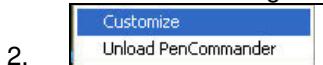 GENIUS MOUSEPEN I608 - Description des symboles de pencommander - 2