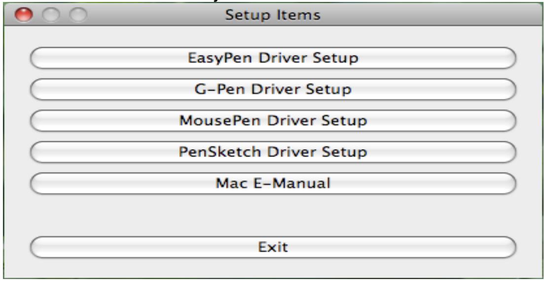 GENIUS MOUSEPEN I608 - Installation du pilote - 3