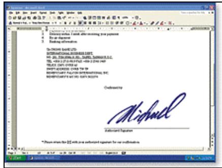 GENIUS MOUSEPEN I608 - Programme pensigner - 1