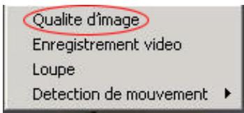 PLUSTEK IPCAM P1000 - Comment ajuster l'image - 1