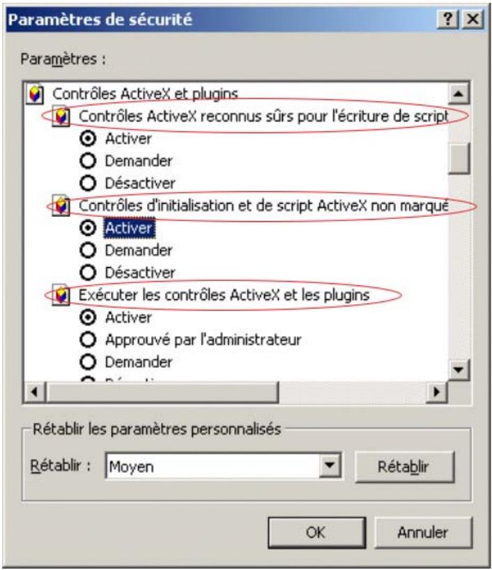 PLUSTEK IPCAM P1000 - Visionneur activex - 3
