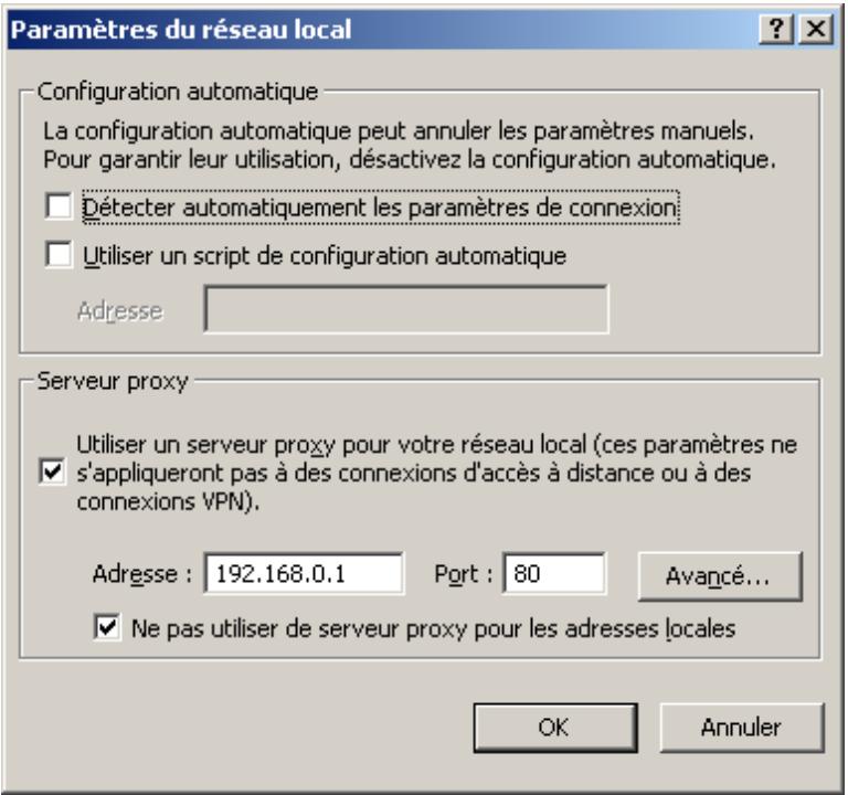 PLUSTEK IPCAM P1000 - Utilisation de la caméra réseau dans un système dynamique - 10