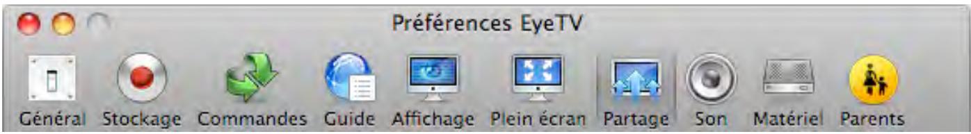 ELGATO LOGICIEL EYETV 3 - Conseil EyeTV - 1
