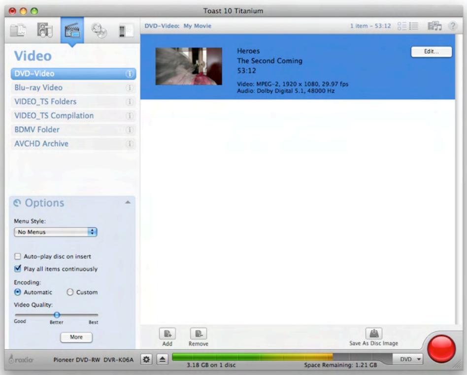 ELGATO LOGICIEL EYETV 3 - À l'attention des développateurs de matériel et de logiciels à infrarouge - 1
