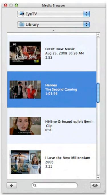 ELGATO LOGICIEL EYETV 3 - À l'attention des développateurs de matériel et de logiciels à infrarouge - 2