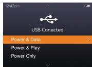 IRIVER LPLAYER - Raccordement du Lplayer à votre PC - 2